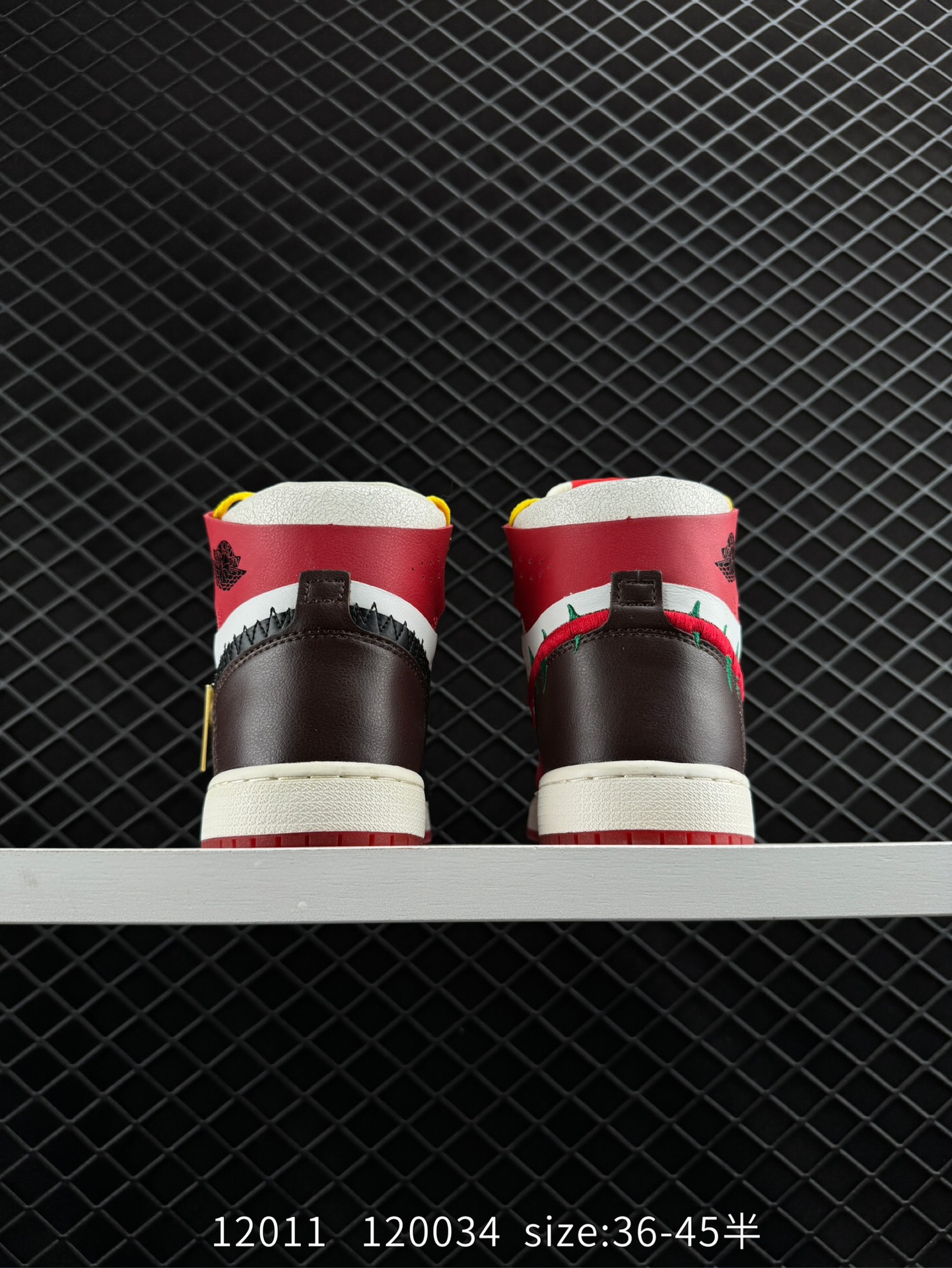 Union x Nike Air Jordan 1 High